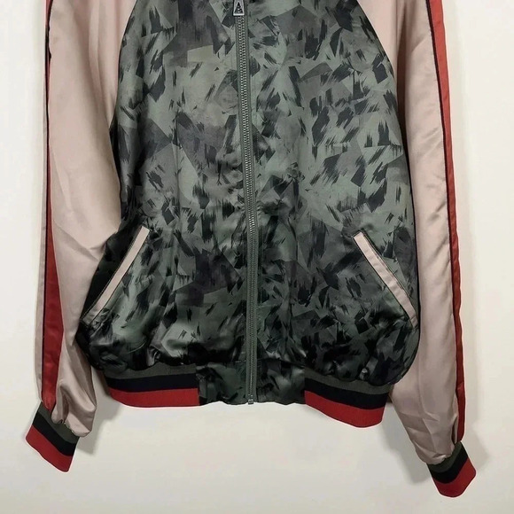 ELEVEN PARIS |  MEN'S BOMBER JACKET - Picture 3 of 14